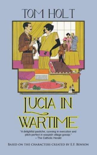 Lucia In Wartime