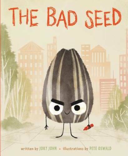 The Bad Seed – Hardcover By John, Jory – VERY GOOD
