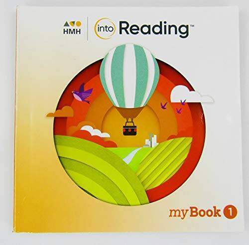 Into Reading: Student myBook Softcover Volume 1 Grade 2 2020 – VERY GOOD