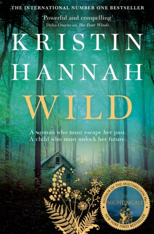 Wild Paperback Kristin Hannah