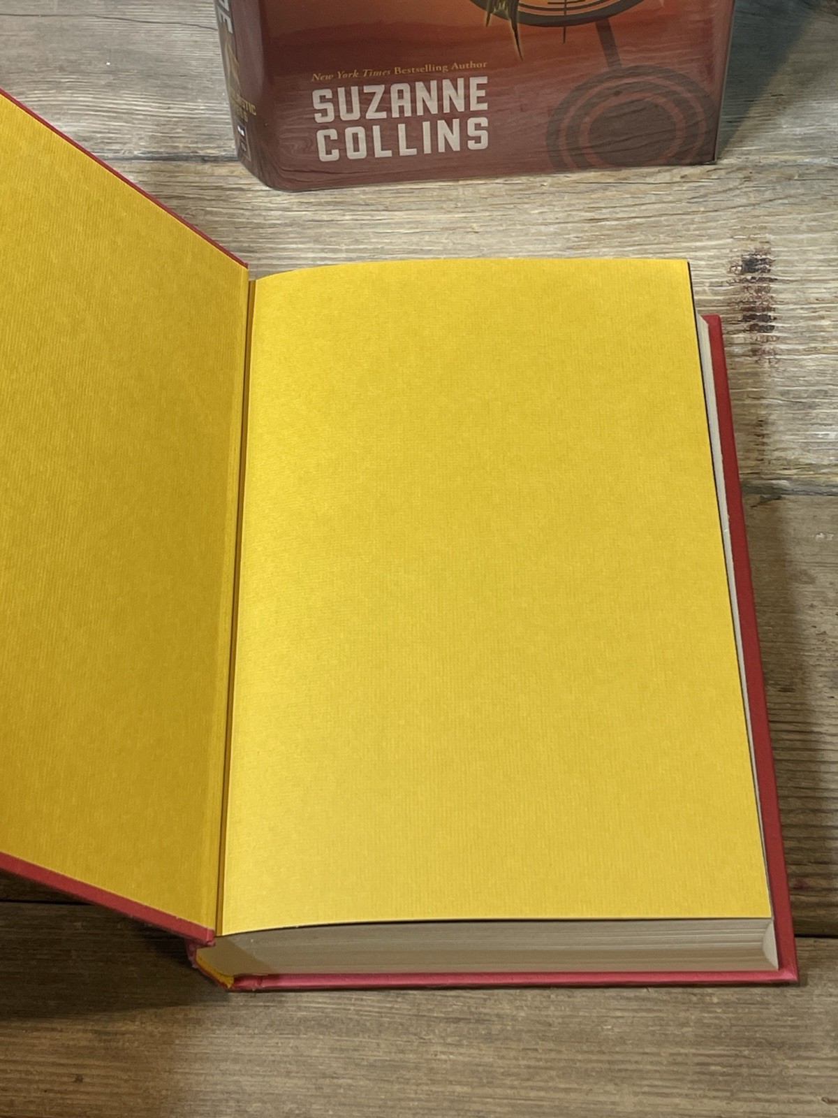 “Catching Fire” Suzanne Collins, 1st Edition First Printing 2009 HC Like New