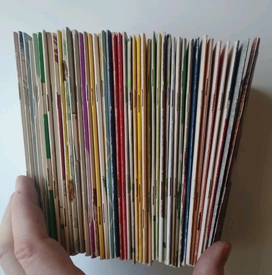 M R Dehaan Booklets Large Book Lot Of 45 RBC Radio Sermons Bible Messages