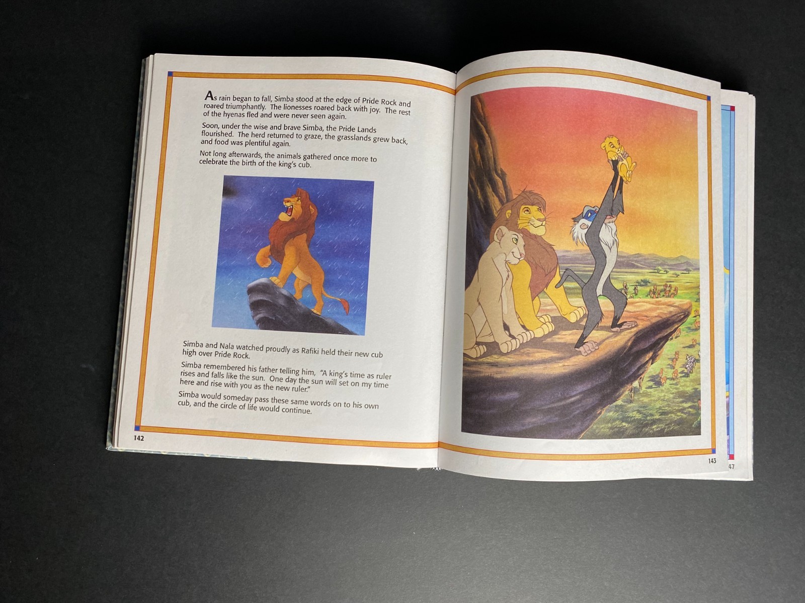 Disney Enchanted Tales Book 2005 301 Pages