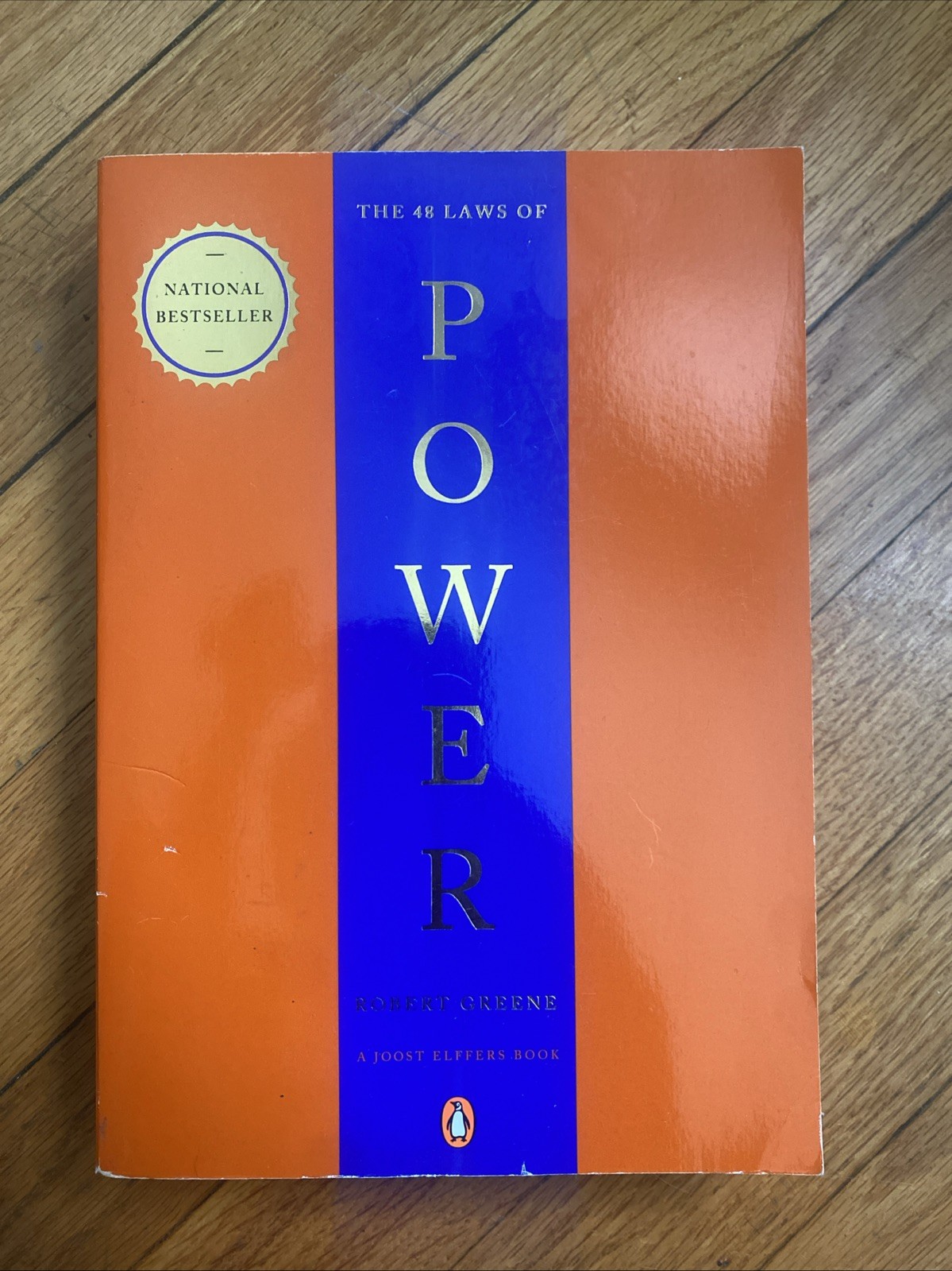 48 Laws of Power – Robert Greene | VERY GOOD