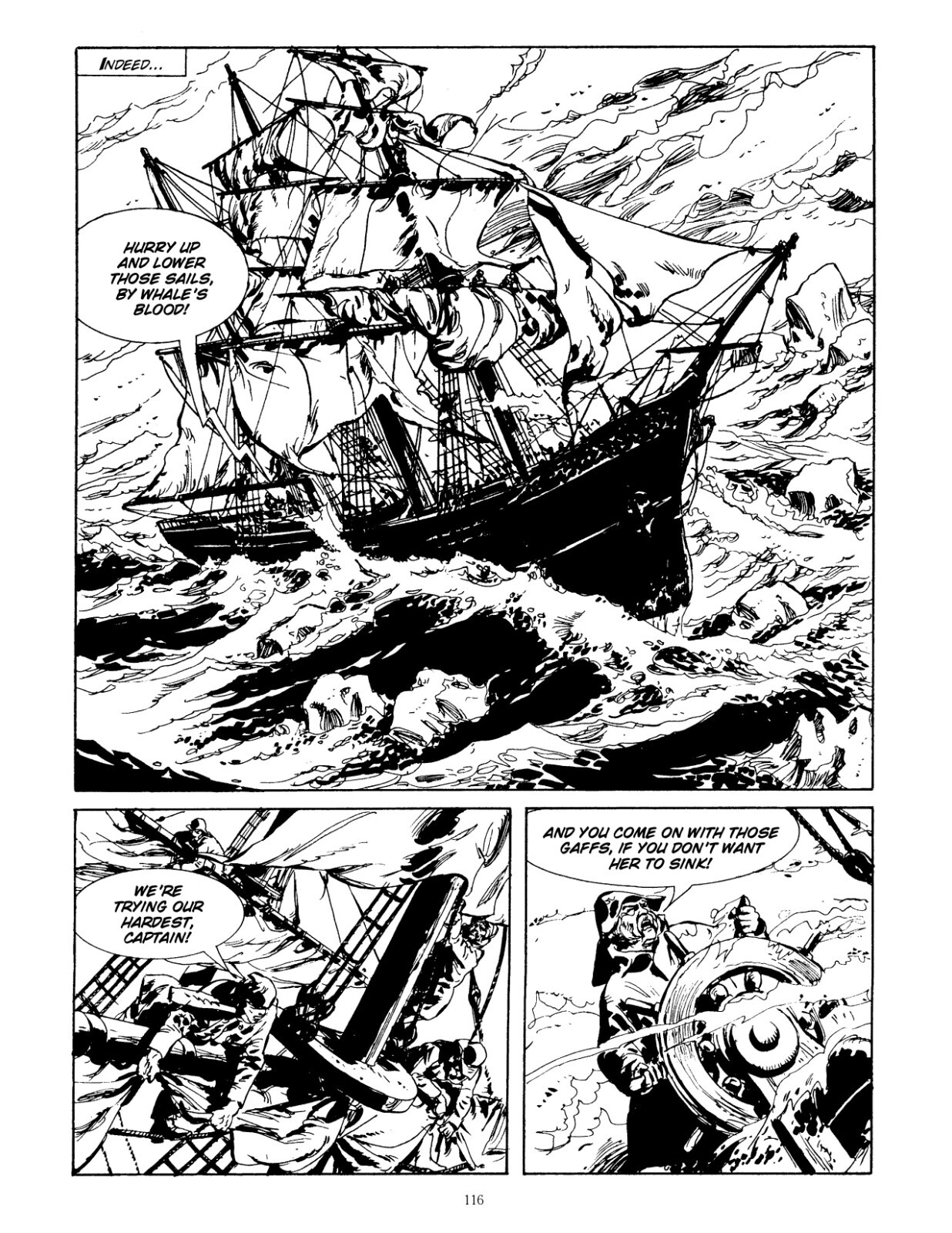 Zagor: The Northwest Passage (2025 Hardcover), Boselli, Marcello, Ferri