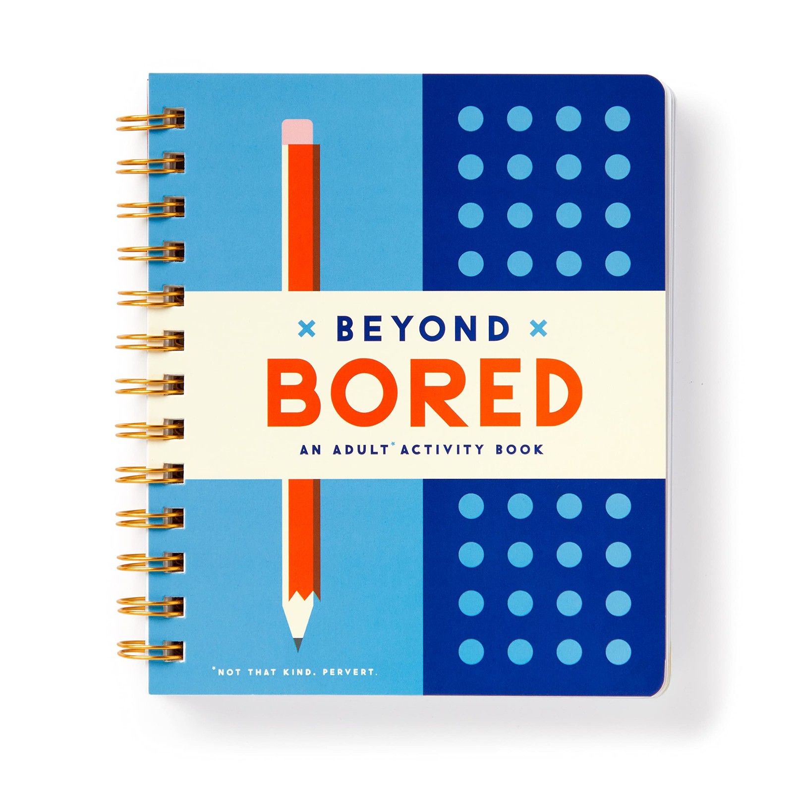 Brass Monkey Beyond Bored – Adult Activity Book With 200 Pages Of Puzzles …