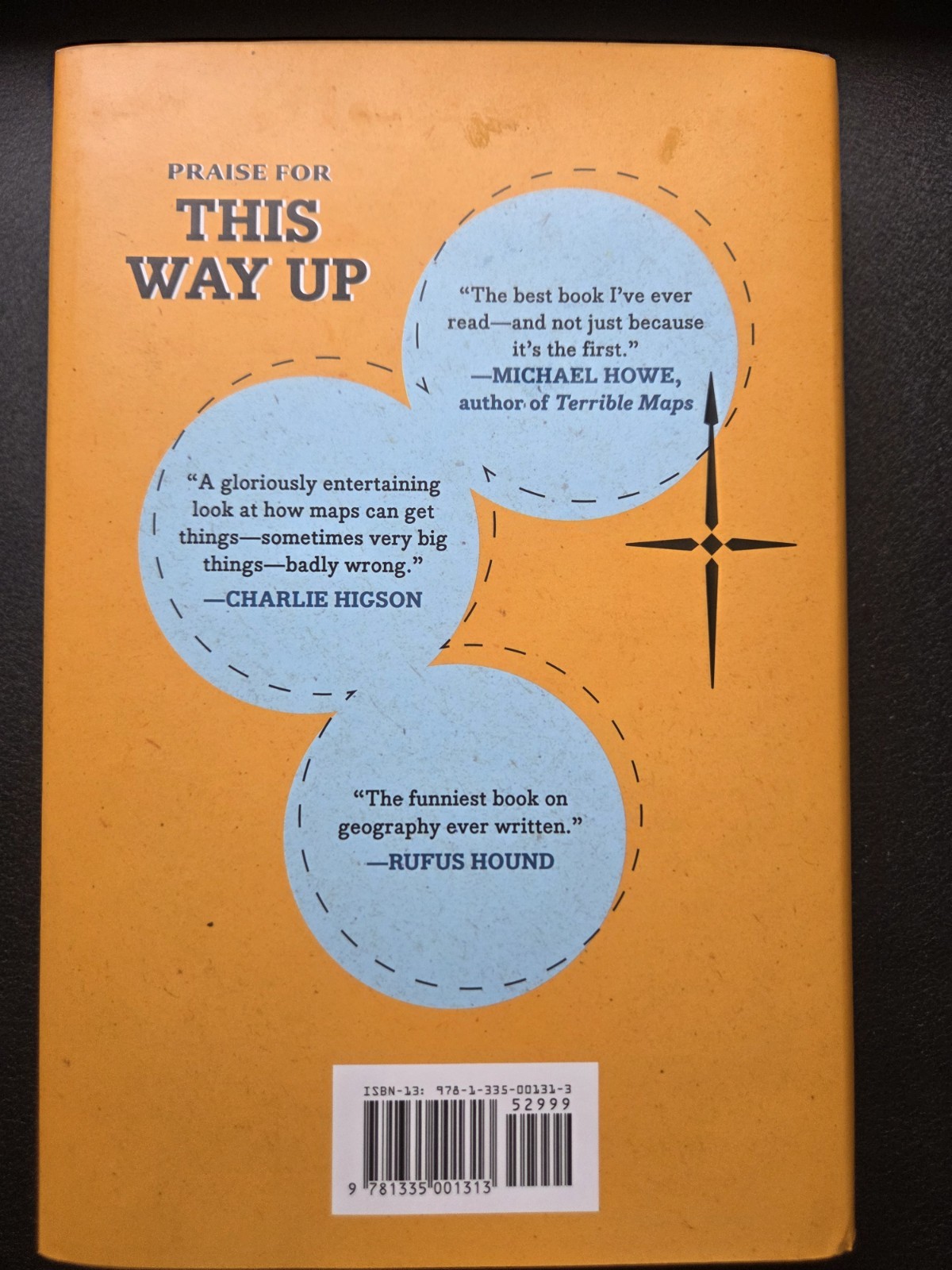 This Way Up : When Maps Go Wrong (and Why It Matters) by Map Men (2025,…