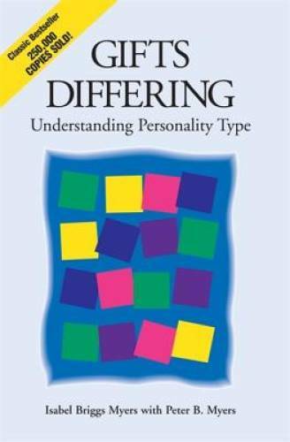 Gifts Differing: Understanding Personality Type – Paperback – GOOD