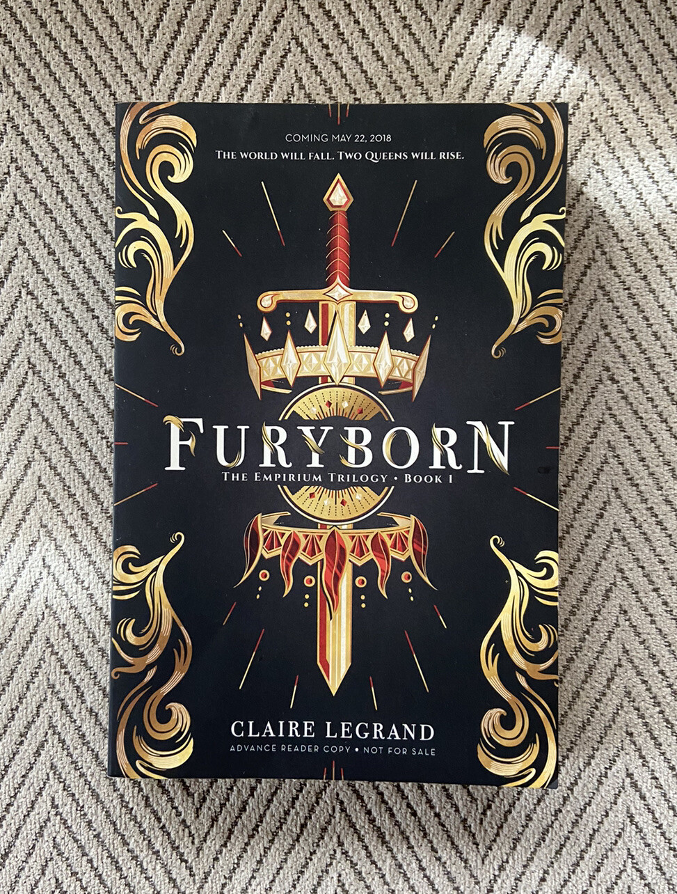 Furyborn