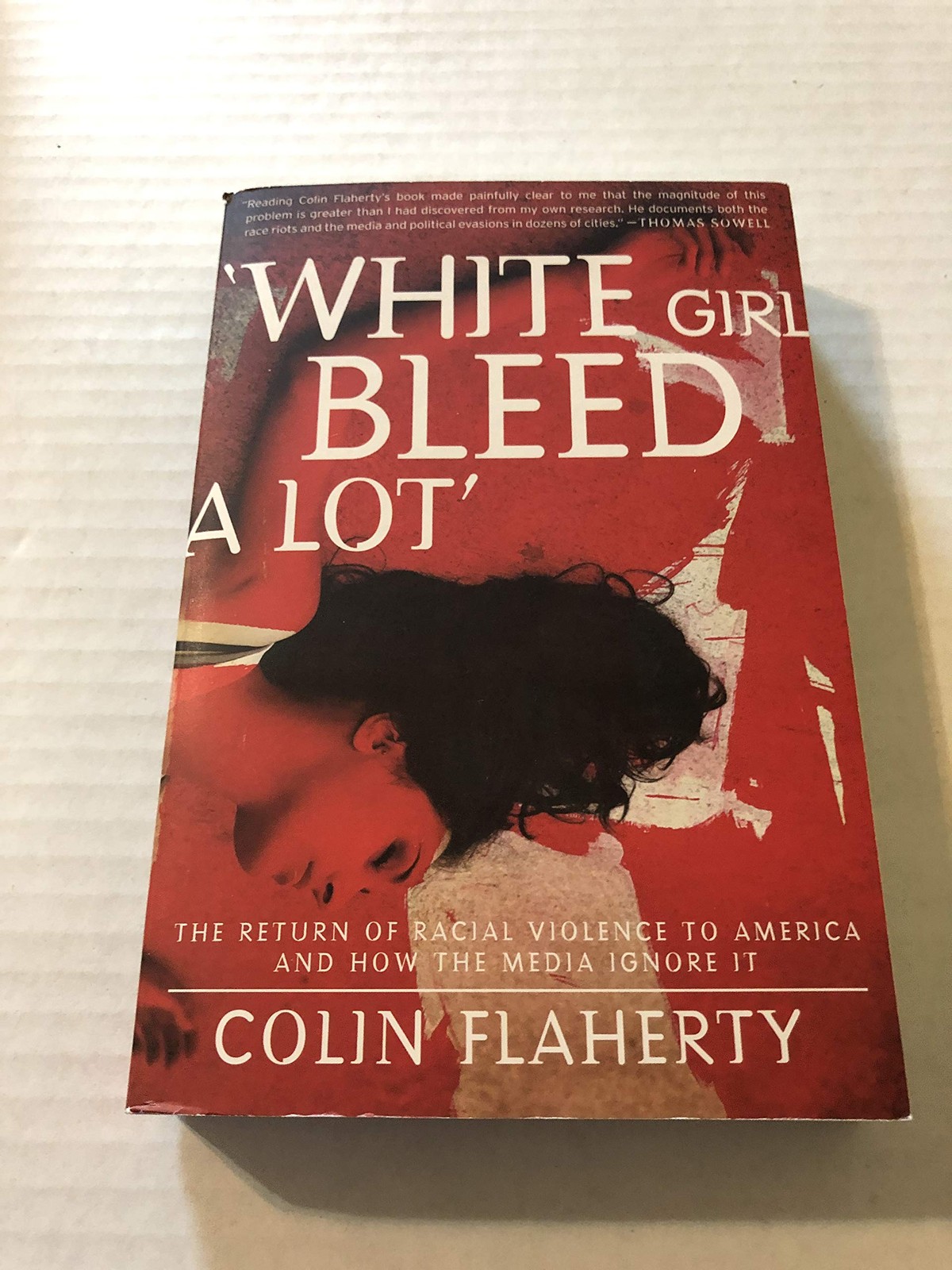 ‘White Girl Bleed A Lot’: The Return of Racial Violence to America and How t…