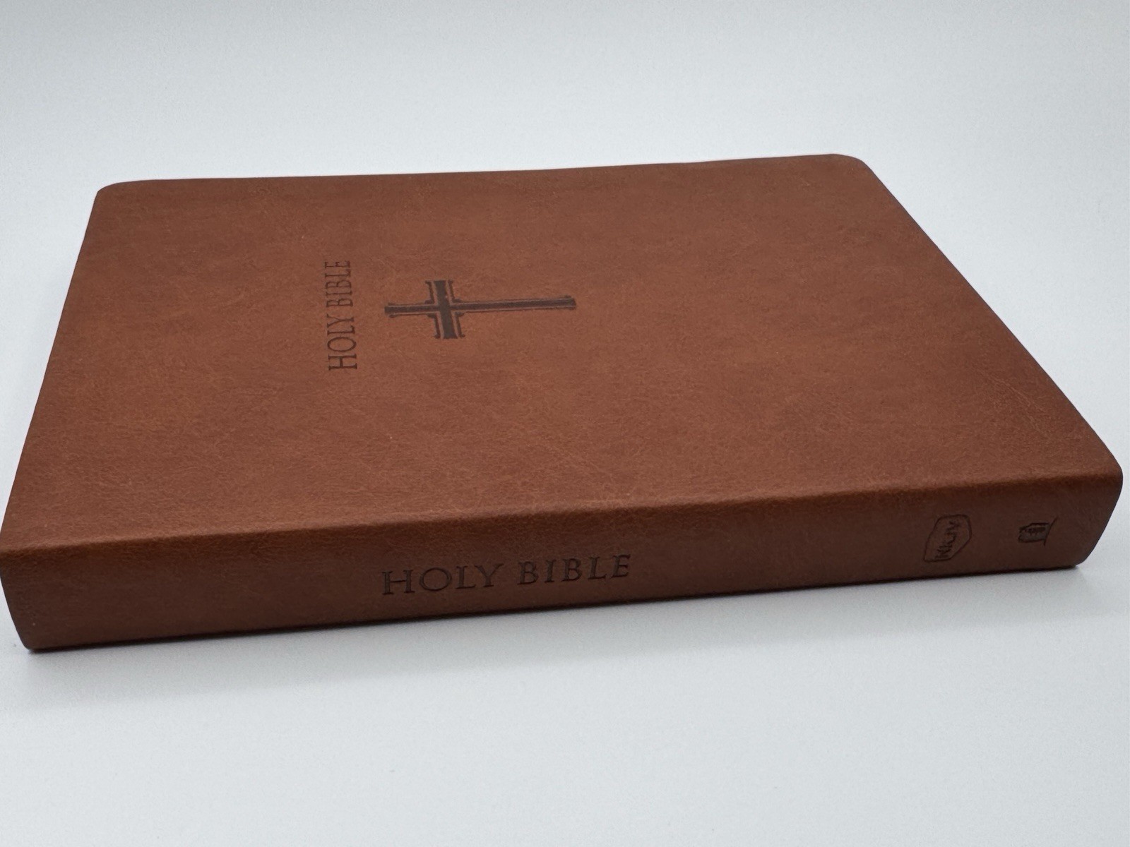 Super Giant Print Bible NKJV Imitation Leather Largest Print 16 point