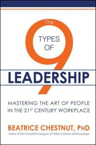 The 9 Types of Leadership: Mastering the Art of People in the 21st Centur – GOOD