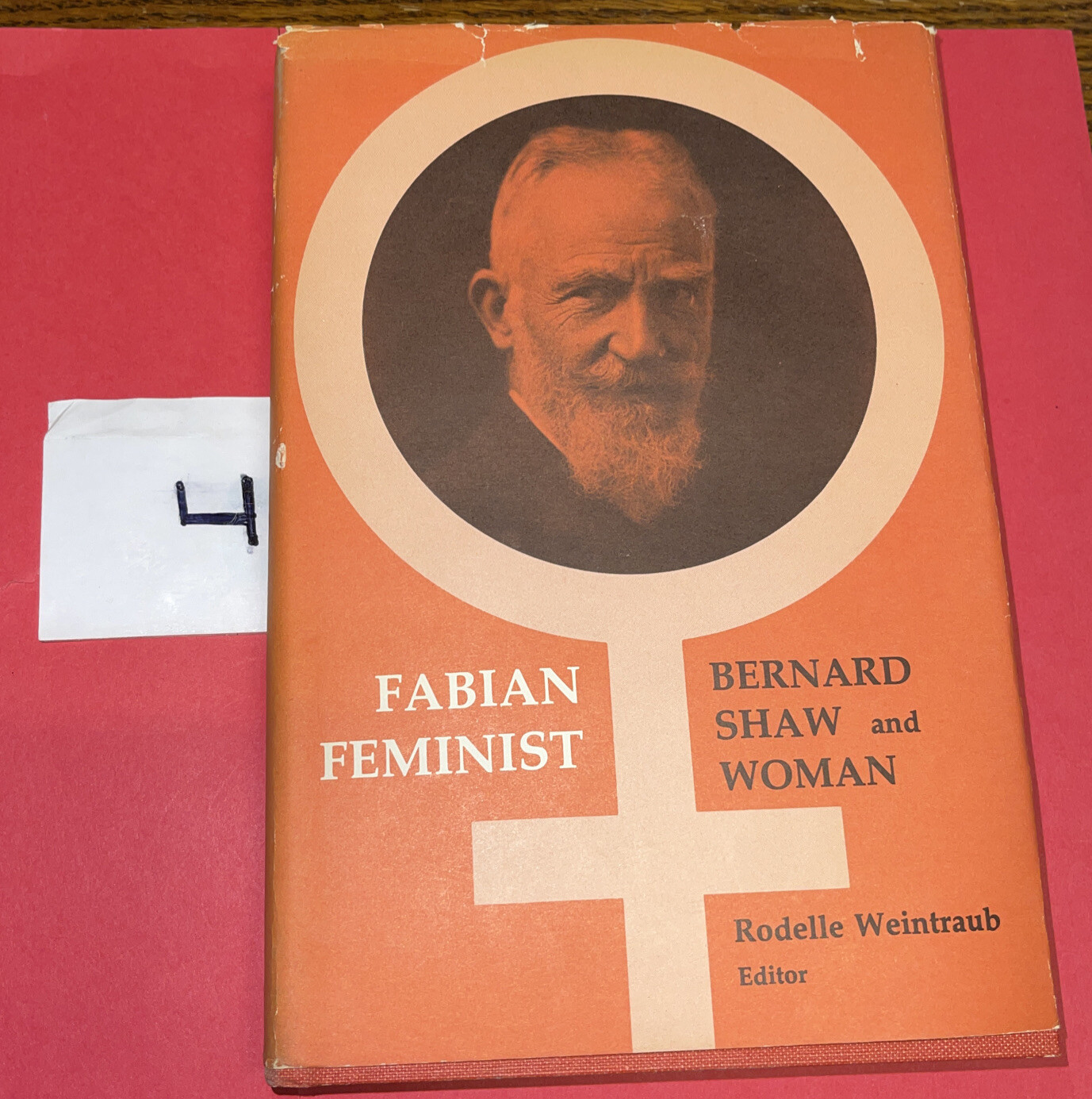 George Bernard Shaw Feminism Fabian Feminist Author Signed Classic Literature 77