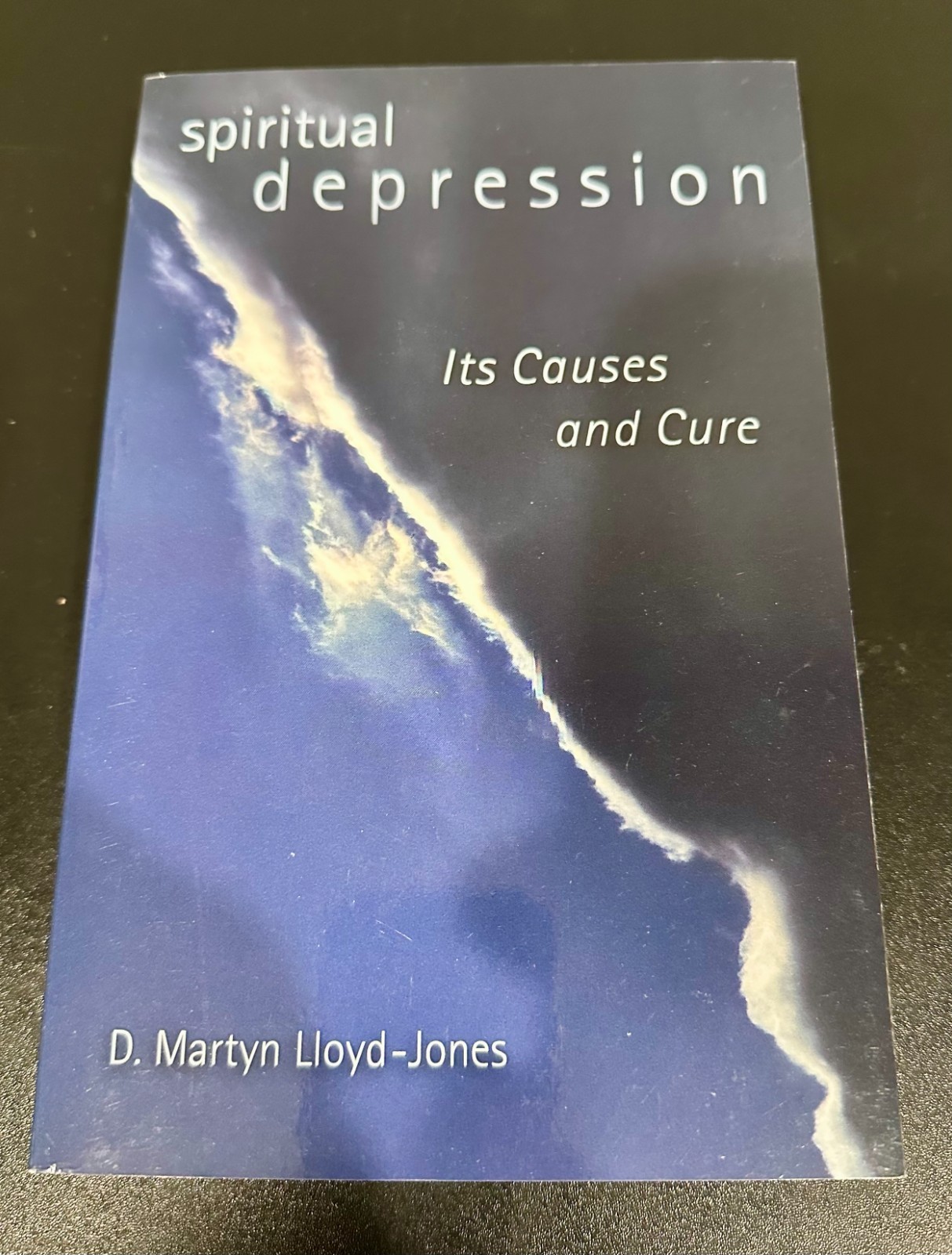Spiritual Depression: Its Causes and Cure by D. Martyn Lloyd-Jones (Paperback)