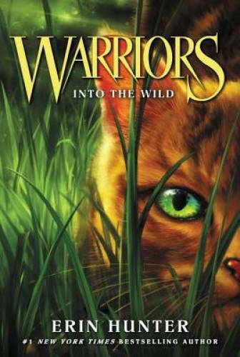 Warriors #1: Into the Wild (Warriors: The Prophecies Begin) – Paperback – GOOD