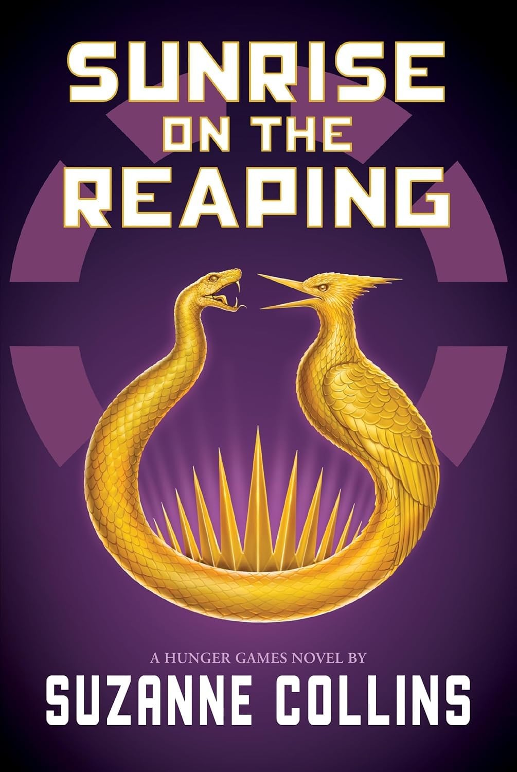 Sunrise on the Reaping the Hunger Games