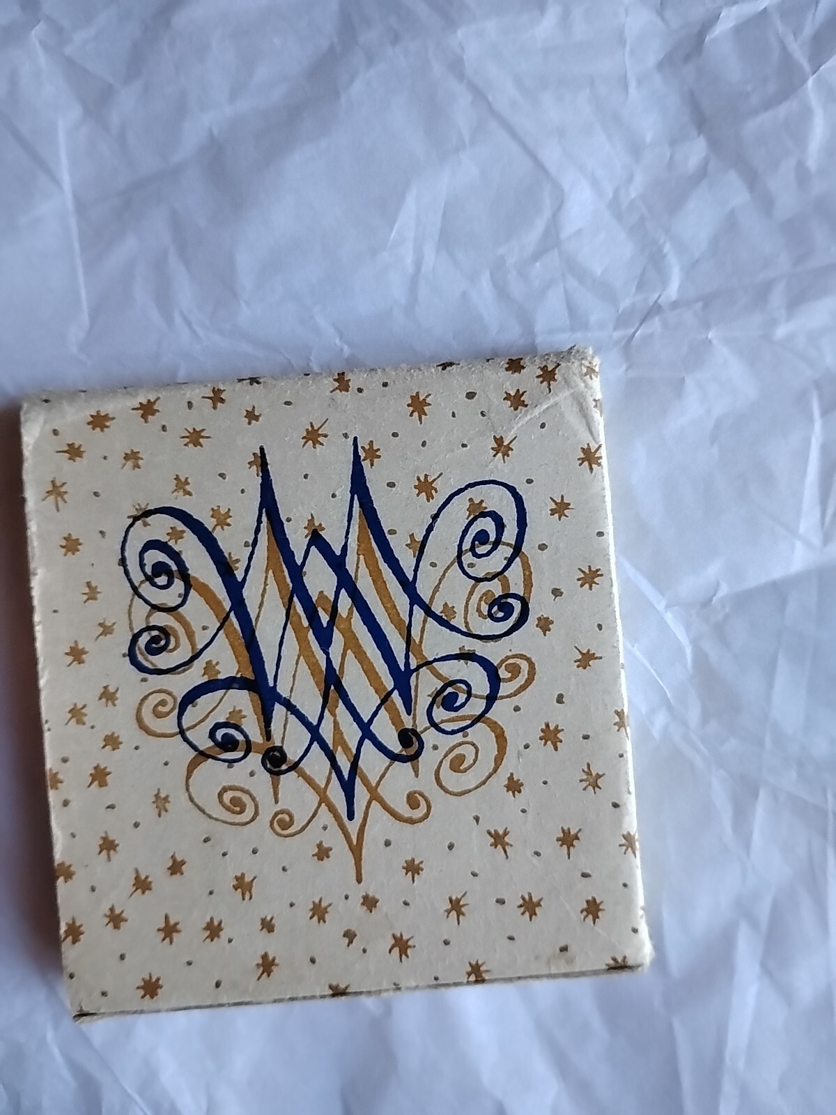 Mozart In Prague 1970 Mini book with Cover VG+ (269)