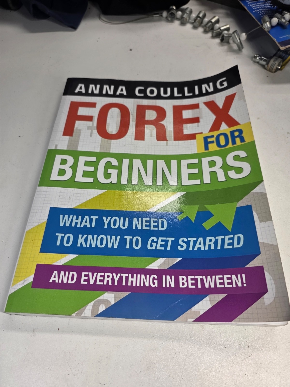 Forex For Beginners: What You Need to … by Coulling, Anna Paperback / softback