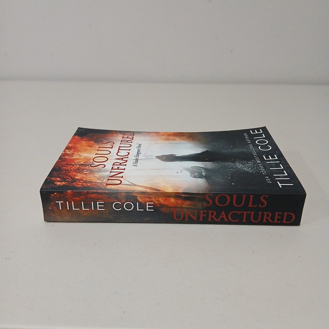 Tillie Cole Souls Unfractured Hades Hangmen Series Book #3 -Very Rare OOP Series