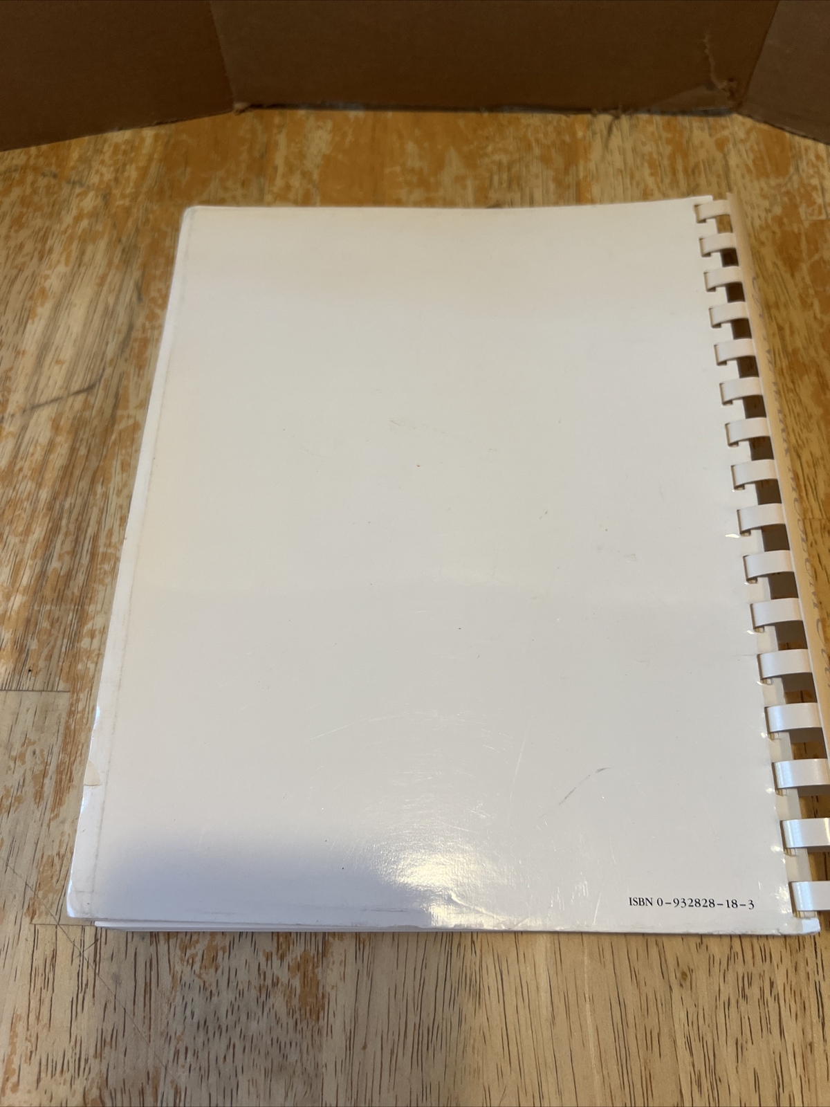 1983 The Newark Museum Cookbook New Jersey Spiral 174 Pages