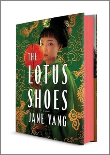 The Lotus Shoes by Jane Yang: New