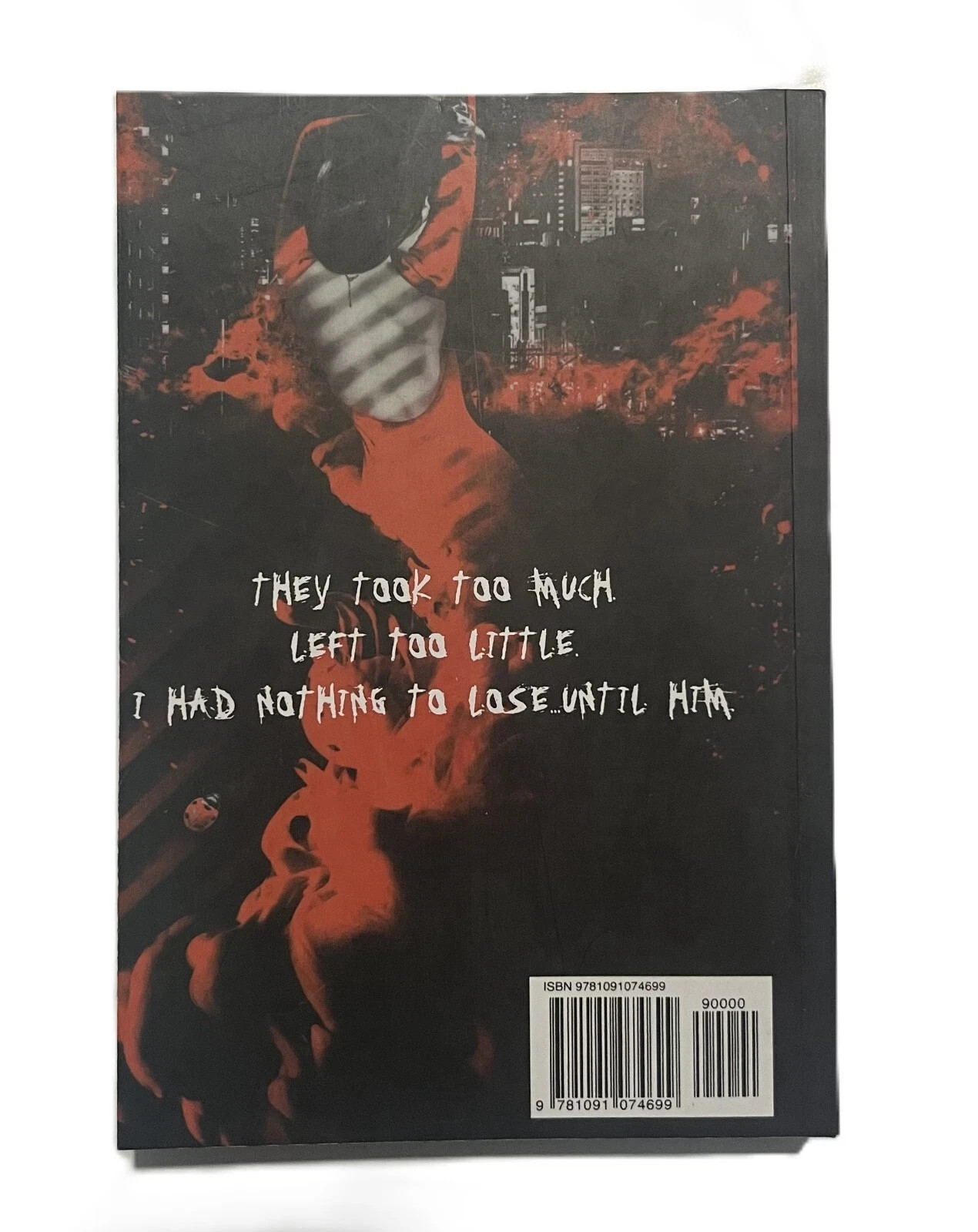 The Mindfuck Series by S. T. Abby Paperback Book FREE SHIPPING**
