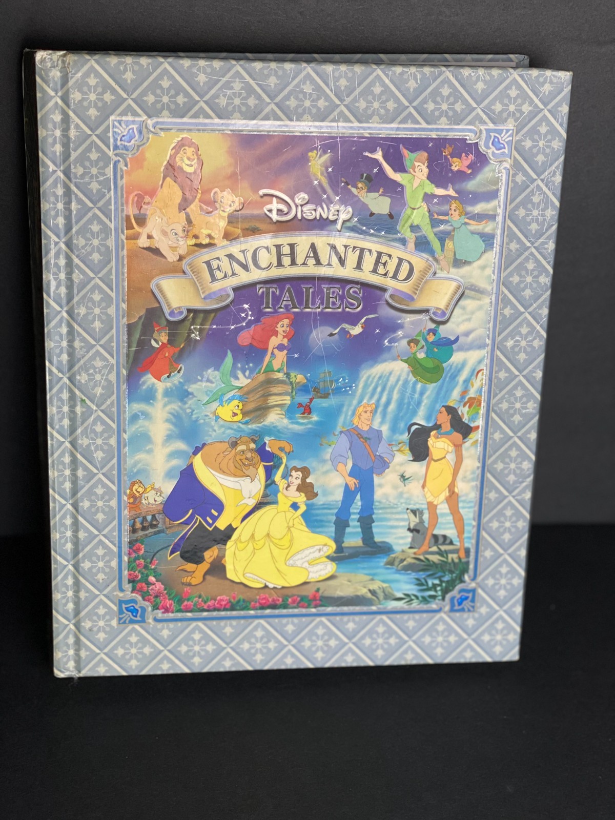 Disney Enchanted Tales Book 2005 301 Pages