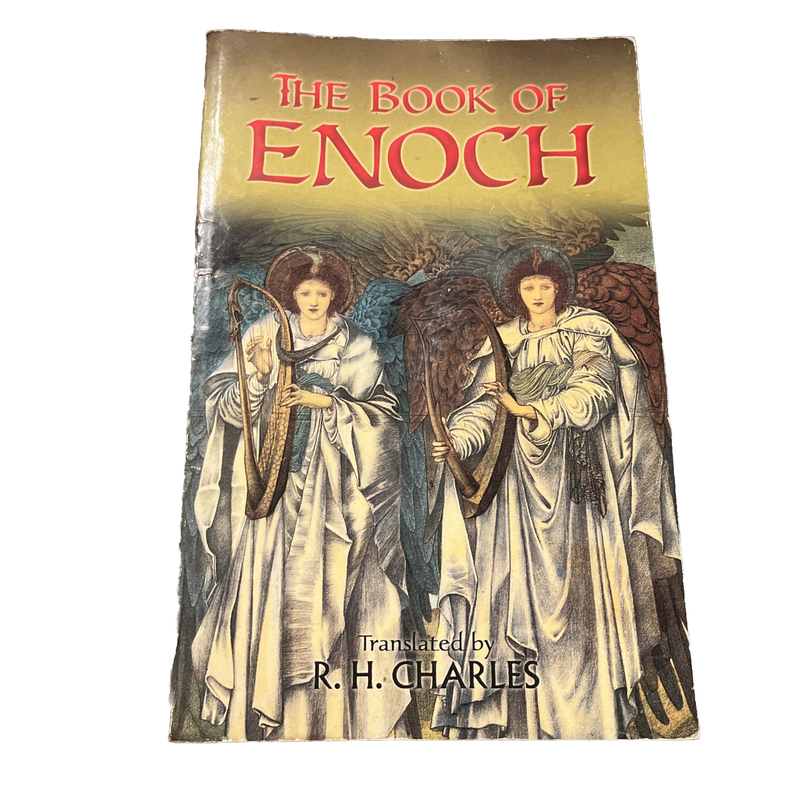 Dover Occult Ser.: The Book of Enoch by R. H. Charles (2007)