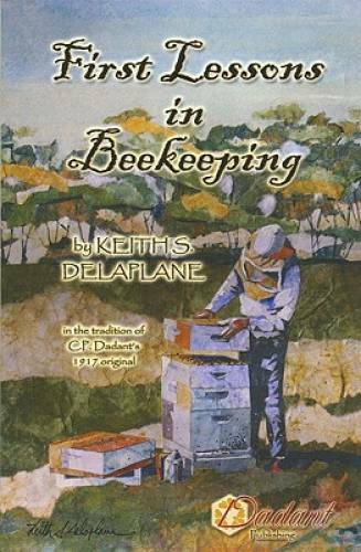 First Lessons in Beekeeping – Paperback By Keith S. Delaplane – VERY GOOD