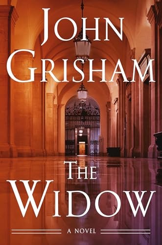 The Widow A Novel – GOOD