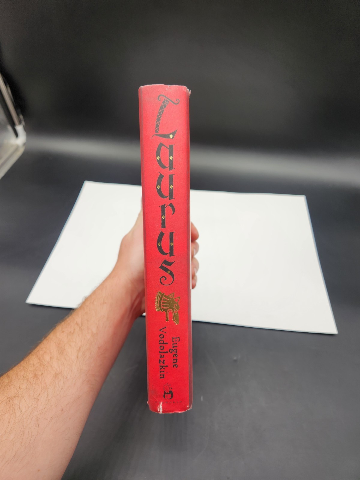 Laurus : The International Bestseller by Eugene Vodolazkin (2015, Hardcover)