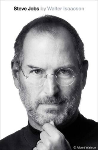 Steve Jobs – Hardcover By Isaacson, Walter – GOOD