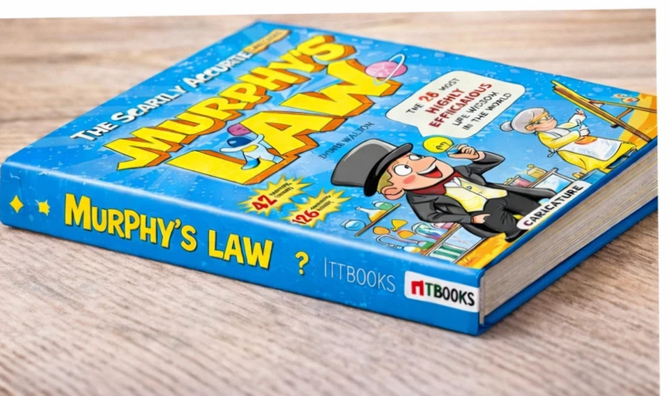 Murphy’s Law life principles for children: A comprehensive guide to benefit life