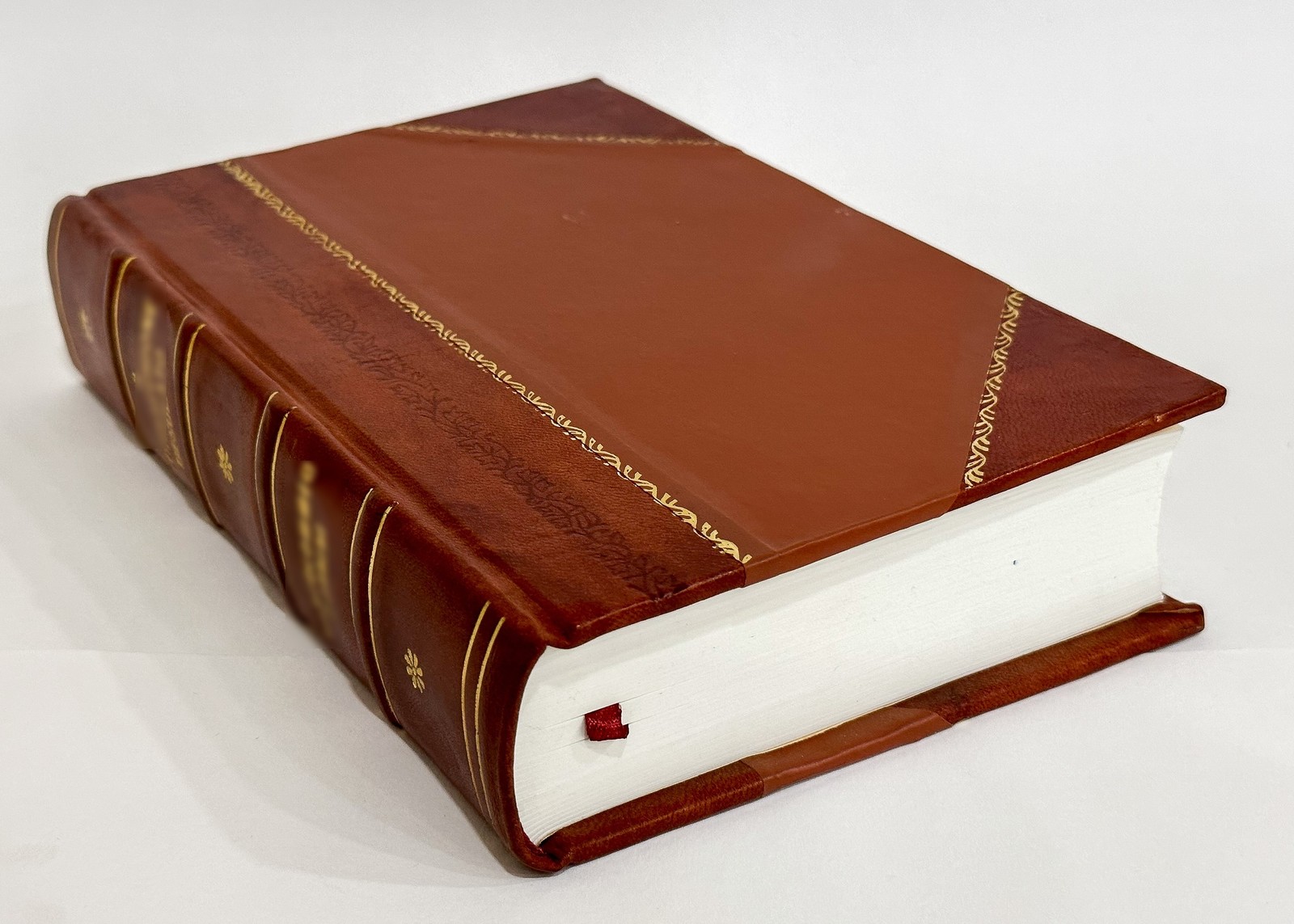 Errors of the Roman Catholic Church, Or, Centuries of [Leather Bound]