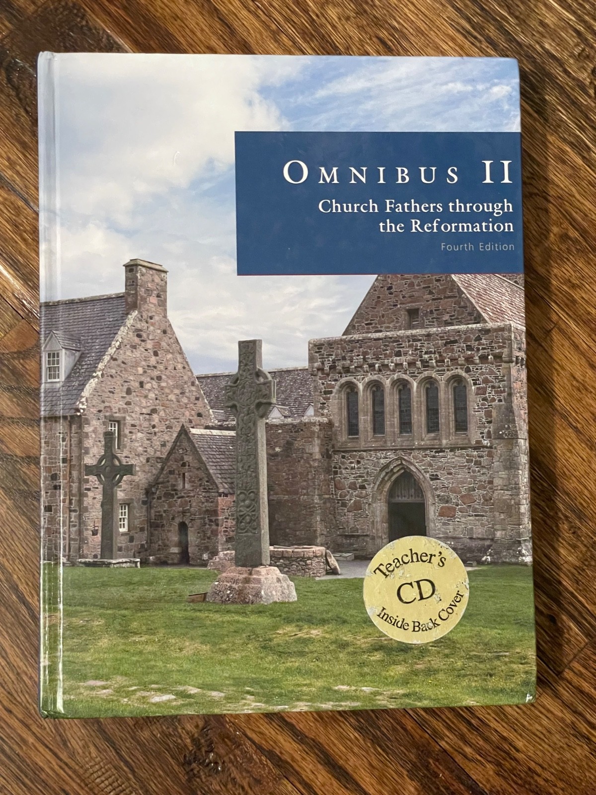 Omnibus II Church Fathers through the Reformation, Fourth Edition – GOOD