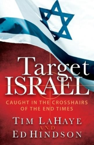 Tim LaHaye Ed Hindson Target Israel (Paperback)