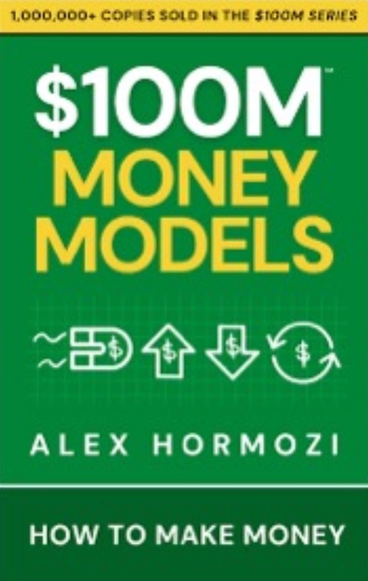 $100M Money Models – Alex Hormozi