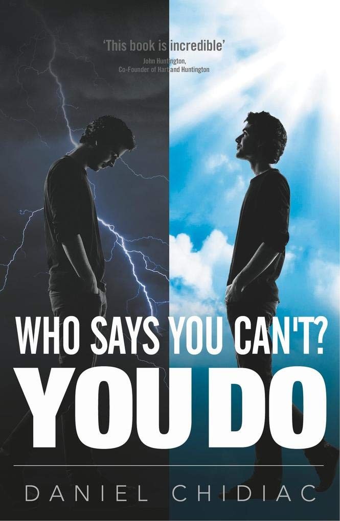 Who Says You Can’t? You Do