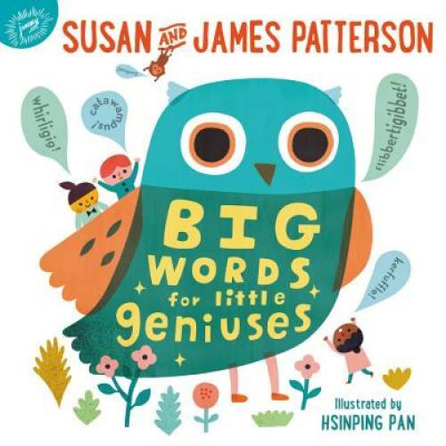 Big Words for Little Geniuses – Hardcover By Patterson, Susan – GOOD