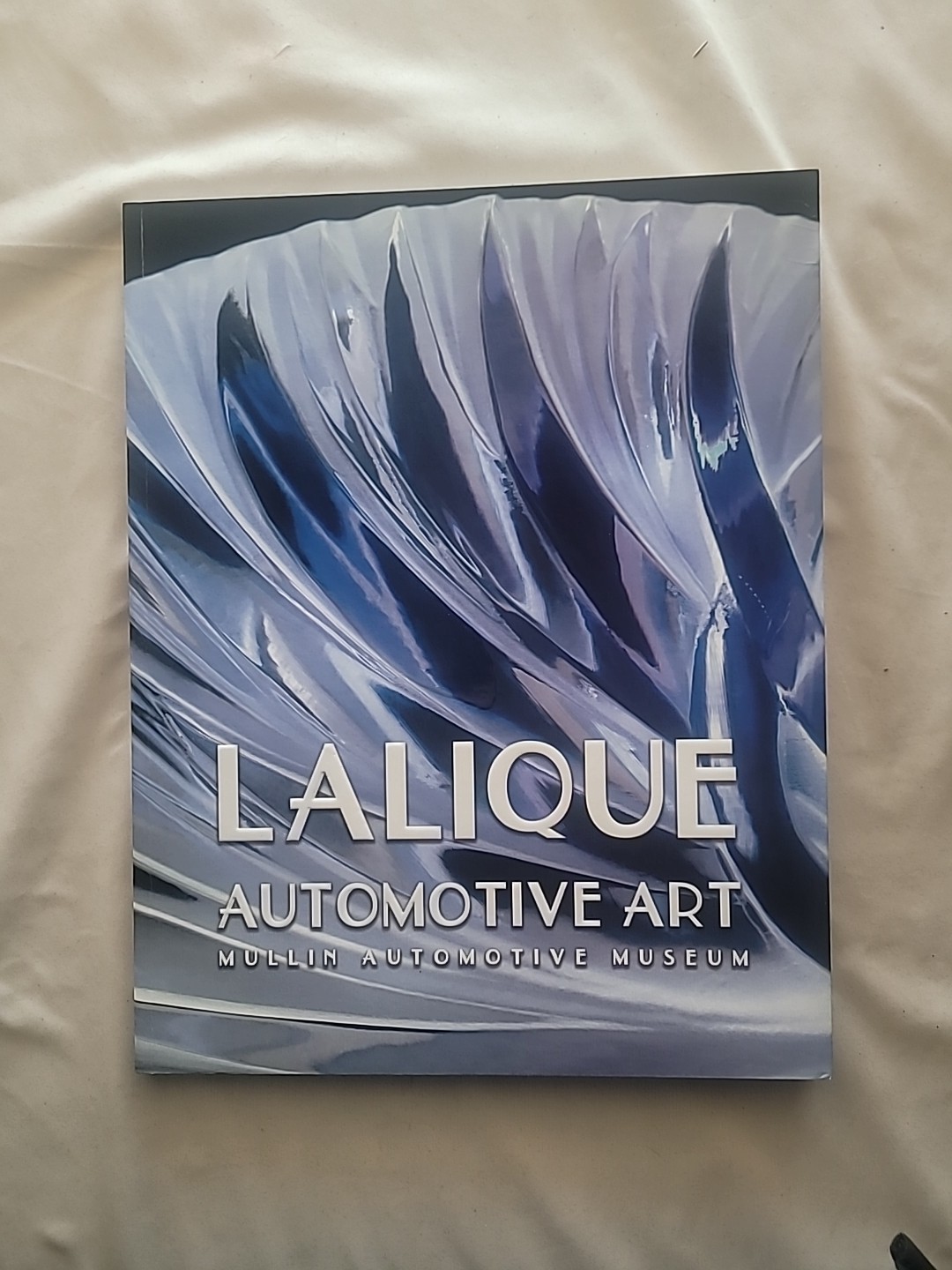 Lalique Automotive Art by Mullin Automotive Museum 2015