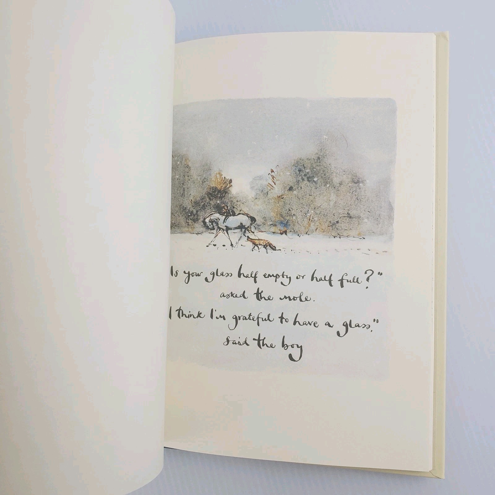 Always Remember & The Boy, The Mole, The Fox, and The Horse by Charlie Mackesy