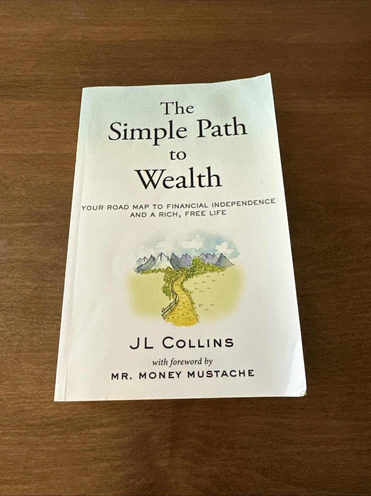 The Simple Path to Wealth: Your road map to financial independence NO MARKS
