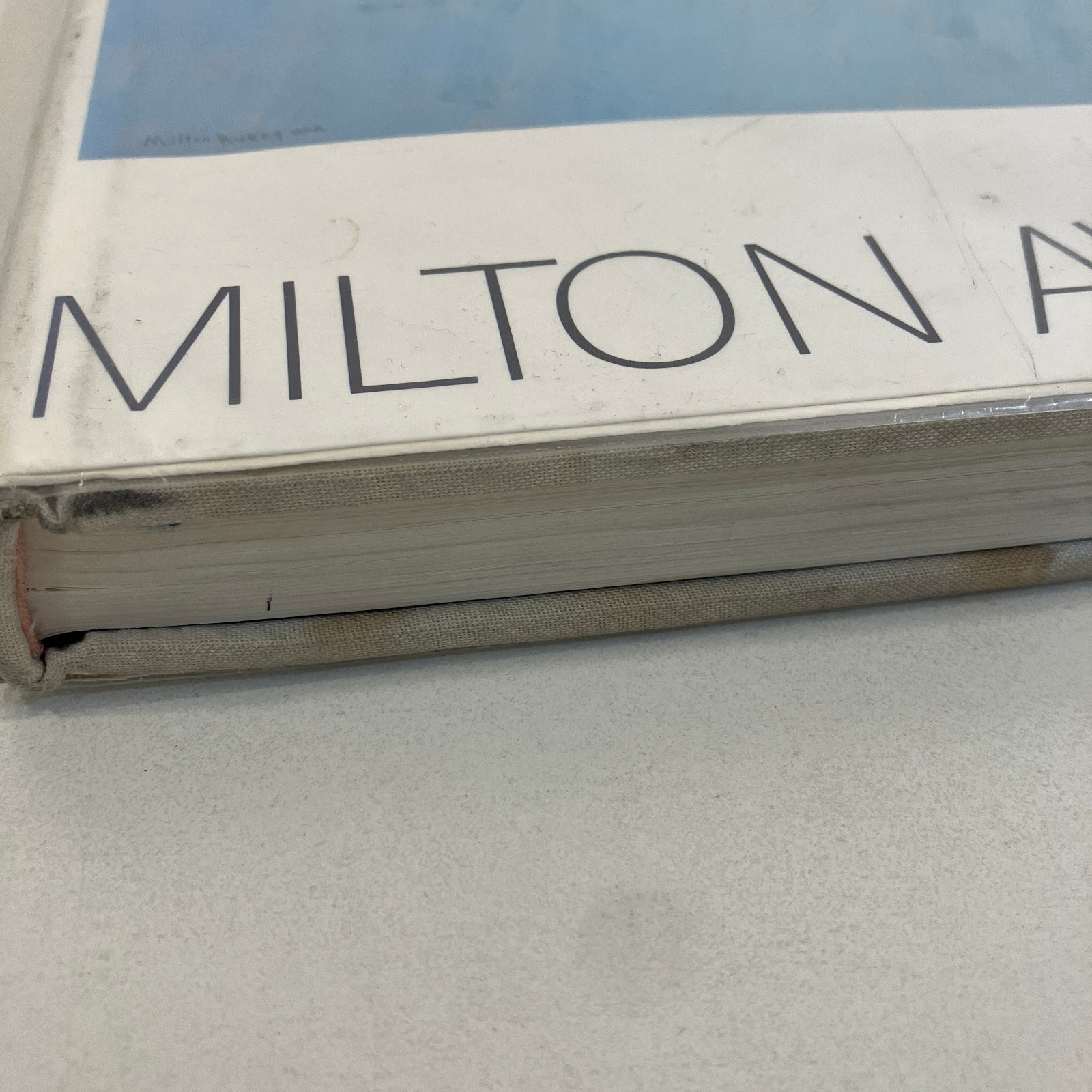 Milton Avery 1990 Ex-Library HCDJ Robert Hobbs & Hilton Kramer Hudson Hills
