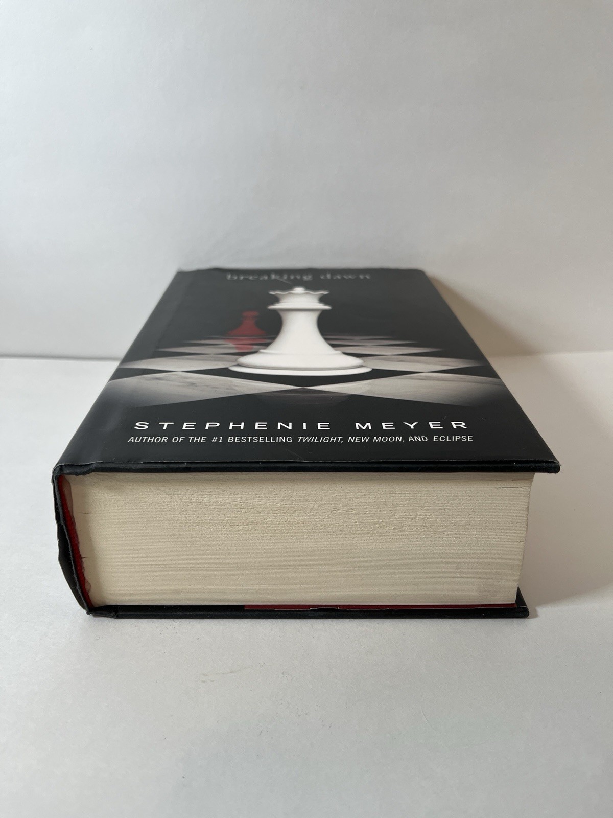 The Twilight Saga Ser.: Breaking Dawn by Stephenie Meyer (2008, Hardcover)