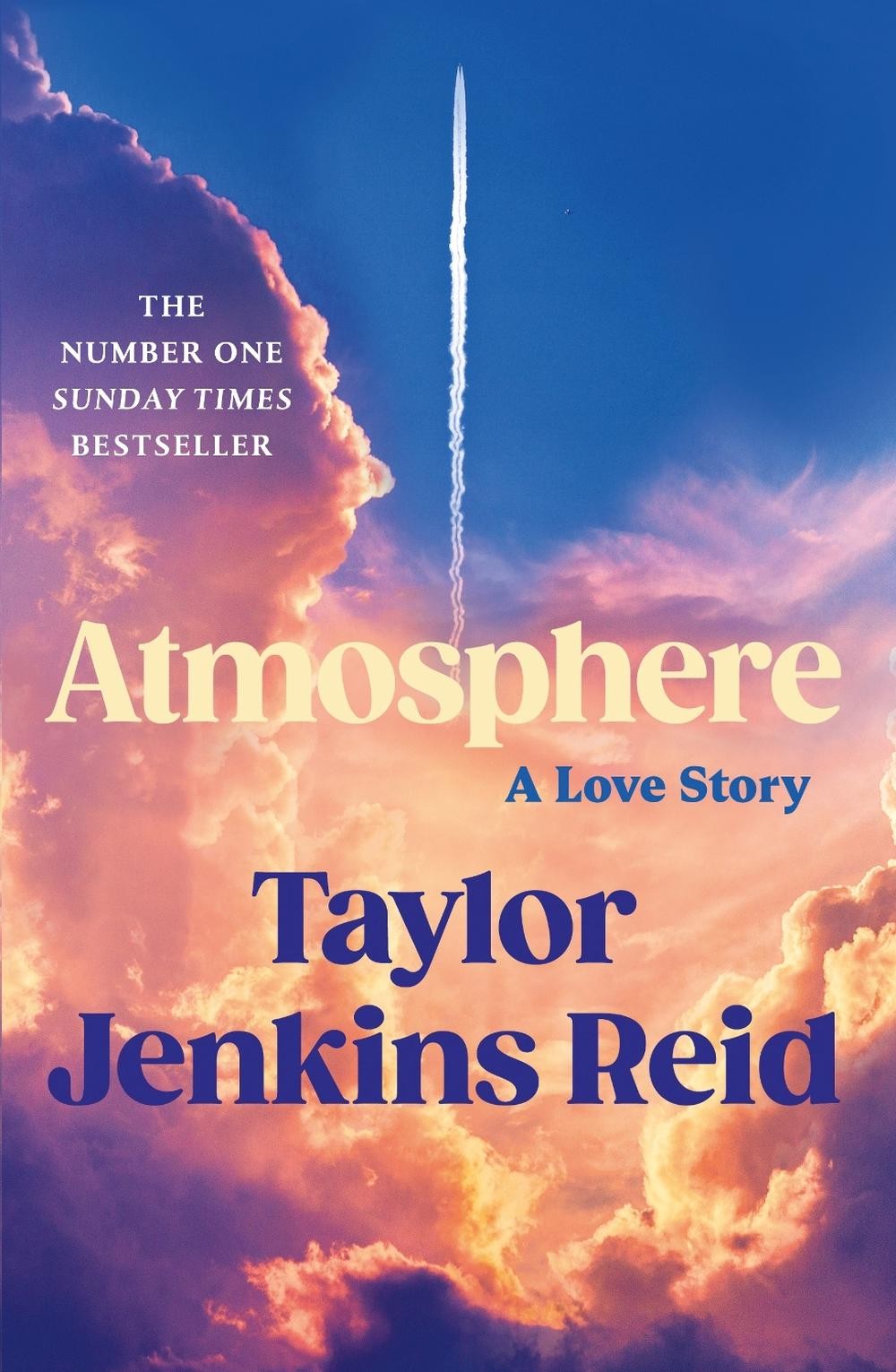 Atmosphere by Taylor Jenkins Reid Hardcover Book