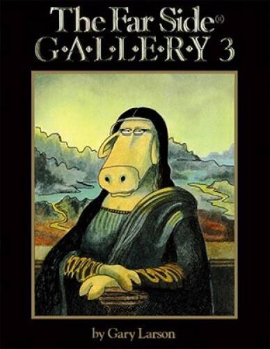 The Far Side Gallery 3 – Paperback By Larson, Gary – GOOD