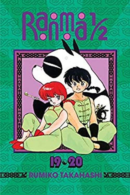 Ranma 1/2 2-In-1 Edition, Vol. 10 Paperback Rumiko Takahashi