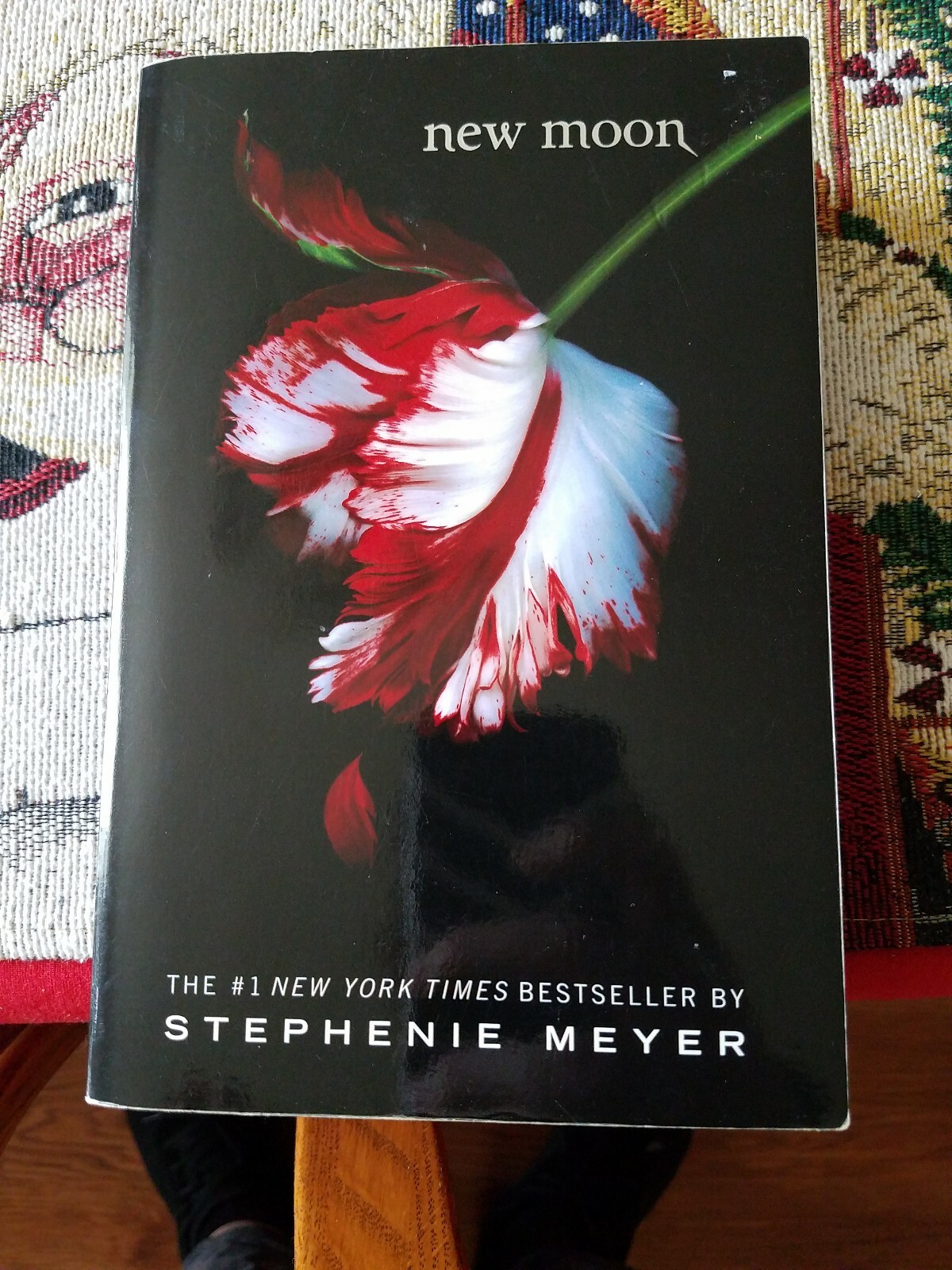 The Twilight Saga Ser.: New Moon by Stephenie Meyer (2008, Paperback)