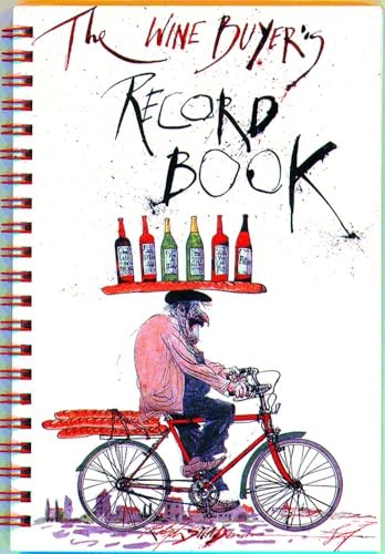 The Wine Buyer’s Record Book