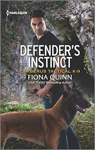Defender’s Instinct (Cerberus Tactical – Paperback, by Quinn Fiona – Very Good